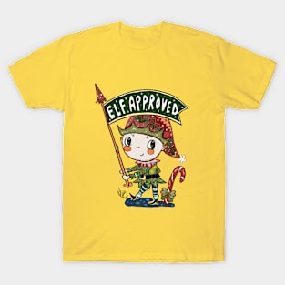 Elf Approved T-Shirt